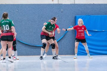 Bild 233 - F HSG Kremperheide/Muensterdorf - TSV SR Schuelp : Ergebnis: 19:14